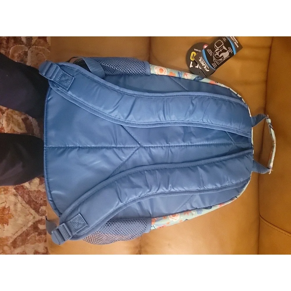 Backpack by Fuel With Lunchbag Nwt‎ Retail 50.00